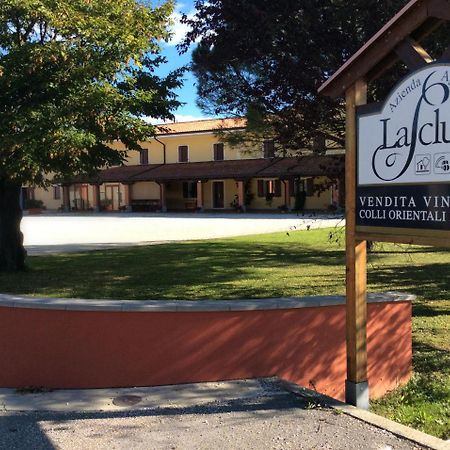 Alloggio Agrituristico Corte San Biagio Corno di Rosazzo Dış mekan fotoğraf
