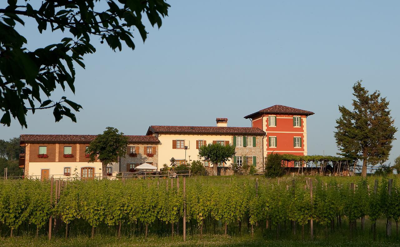 Alloggio Agrituristico Corte San Biagio Corno di Rosazzo Dış mekan fotoğraf