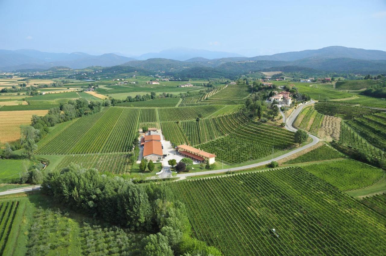 Alloggio Agrituristico Corte San Biagio Corno di Rosazzo Dış mekan fotoğraf