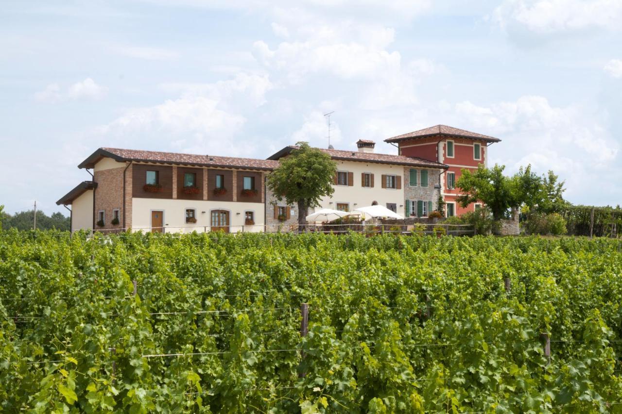 Alloggio Agrituristico Corte San Biagio Corno di Rosazzo Dış mekan fotoğraf