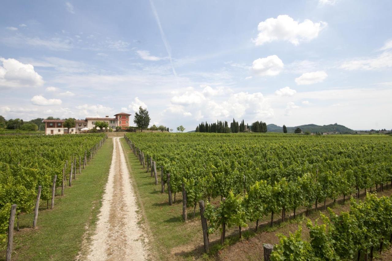 Alloggio Agrituristico Corte San Biagio Corno di Rosazzo Dış mekan fotoğraf