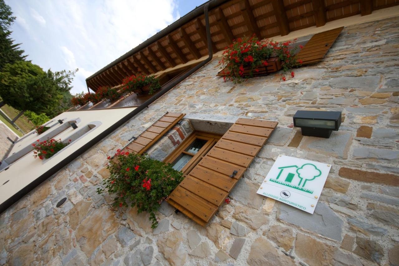 Alloggio Agrituristico Corte San Biagio Corno di Rosazzo Dış mekan fotoğraf