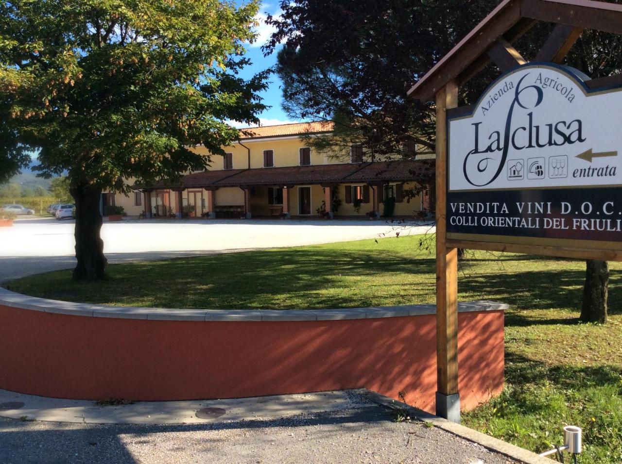 Alloggio Agrituristico Corte San Biagio Corno di Rosazzo Dış mekan fotoğraf