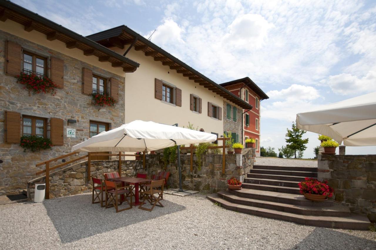 Alloggio Agrituristico Corte San Biagio Corno di Rosazzo Dış mekan fotoğraf