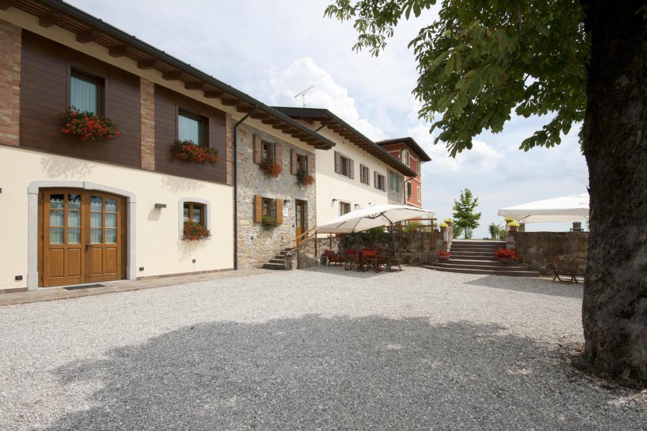 Alloggio Agrituristico Corte San Biagio Corno di Rosazzo Dış mekan fotoğraf