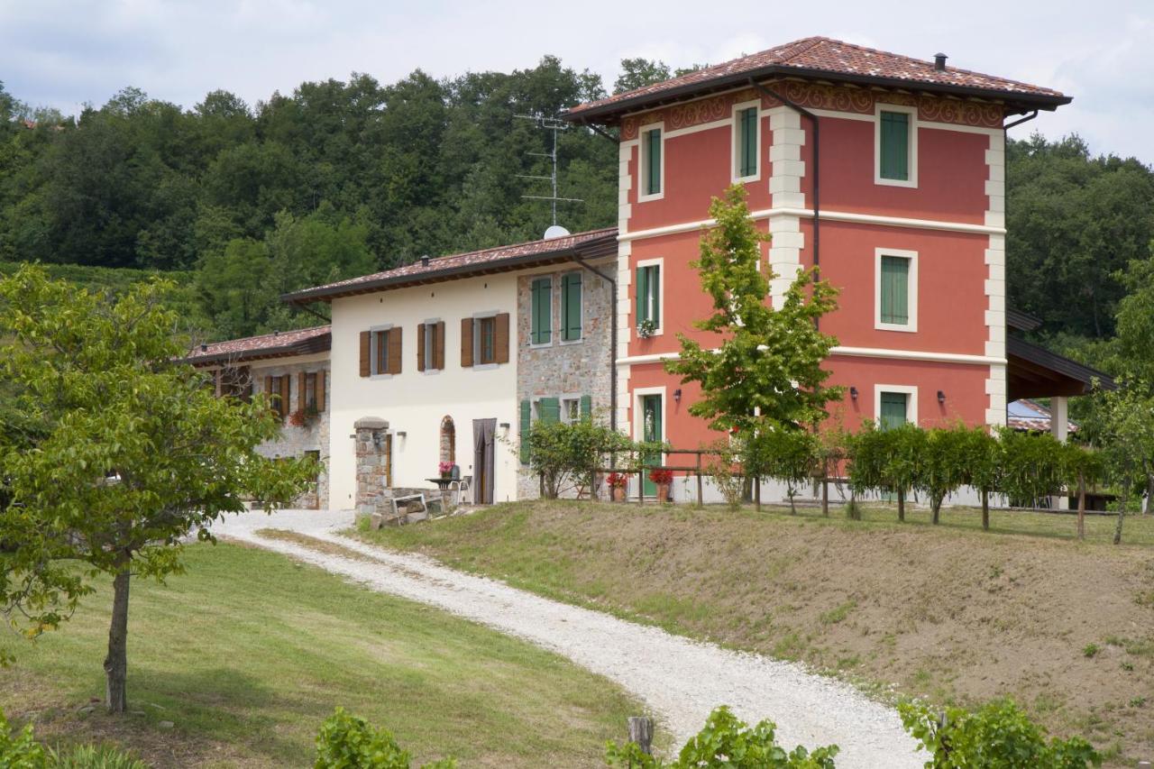 Alloggio Agrituristico Corte San Biagio Corno di Rosazzo Dış mekan fotoğraf