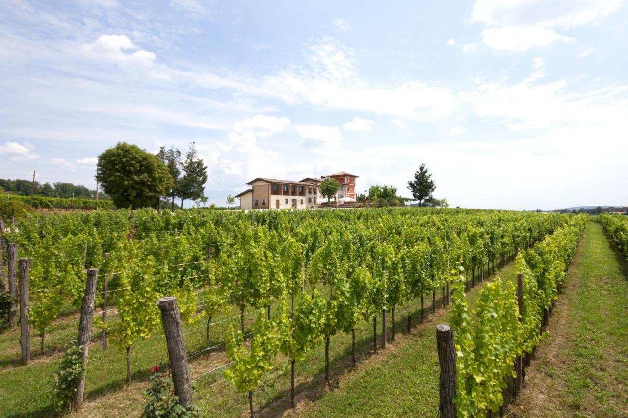 Alloggio Agrituristico Corte San Biagio Corno di Rosazzo Dış mekan fotoğraf